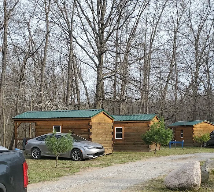 Crooked Creek Campground & Cabins Picture 8