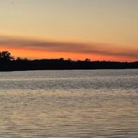 Salamonie lake ico