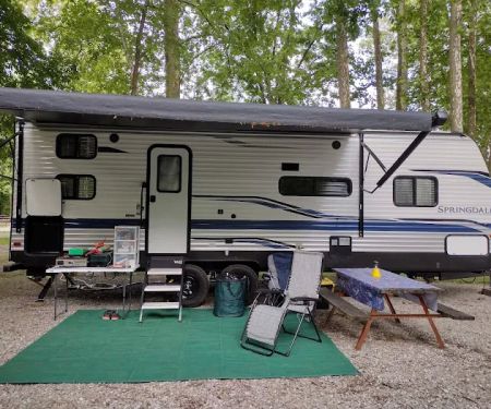 Grandpa's Farm Campground