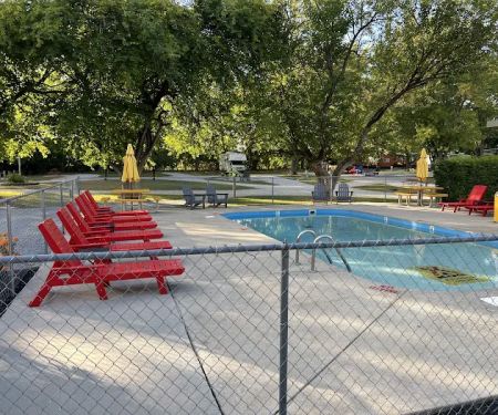 Richmond KOA Holiday