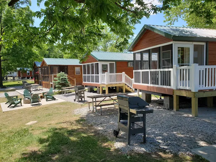 Natural Springs Resort - RV Park, Campground and Recreation Destination Picture 2