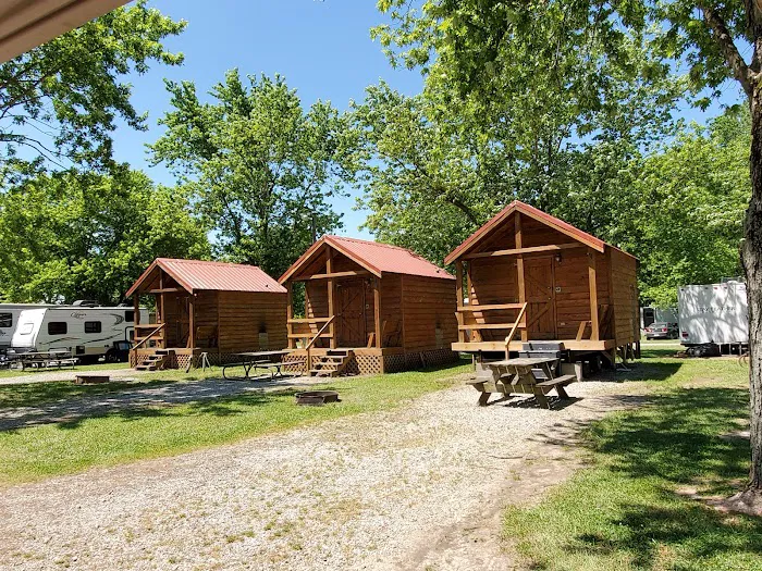 Natural Springs Resort - RV Park, Campground and Recreation Destination Picture 1