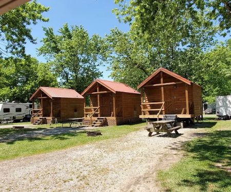 Natural Springs Resort - RV Park, Campground and Recreation Destination