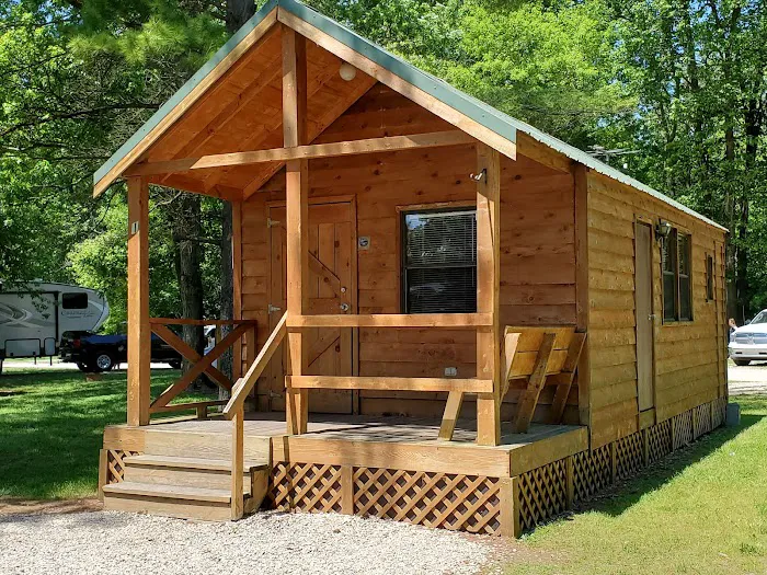 Natural Springs Resort - RV Park, Campground and Recreation Destination Picture 5