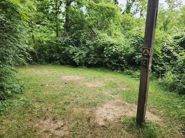 Oak Ridge Backcountry Campsite Picture 1