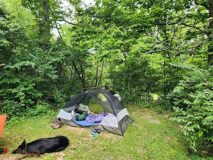 Oak Ridge Backcountry Campsite Picture 4