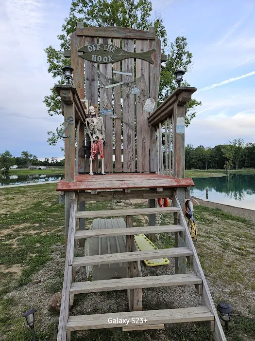 Off The Hook - Fishing & Camping Resort Picture 2