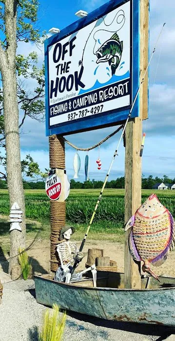 Off The Hook - Fishing & Camping Resort Picture 9