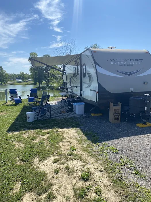 Off The Hook - Fishing & Camping Resort Picture 10