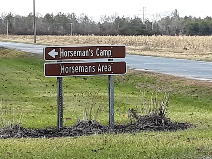 Hueston Woods State Park Horse Camp Picture 5