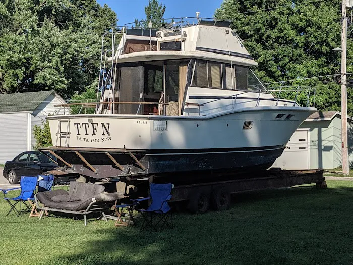 Arnold's Creek Campground & Marina Picture 2