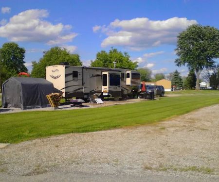 Rollin On The River RV Park