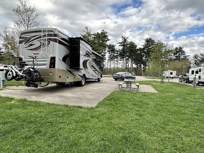 Winton Woods Campground Picture 2