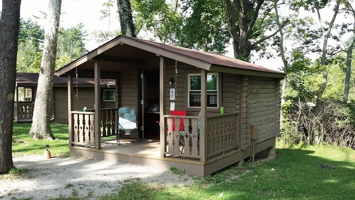 Winton Woods Campground Picture 4