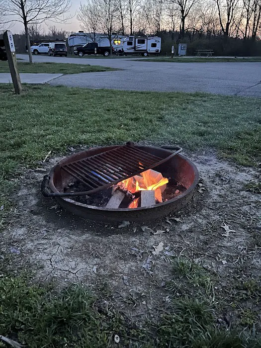 Winton Woods Campground Picture 6