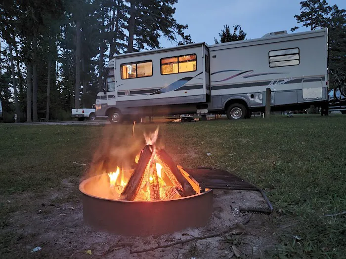 Winton Woods Campground Picture 9