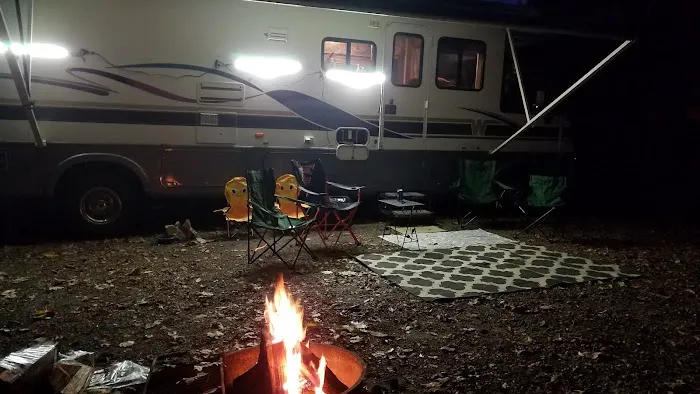 Miami Whitewater Forest Campground Picture 3