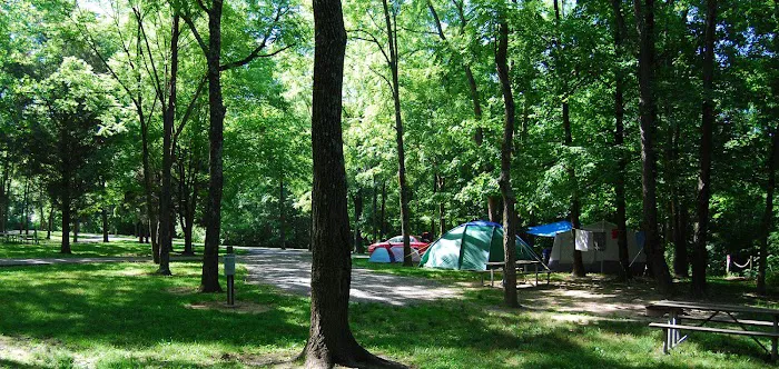 Miami Whitewater Forest Campground Picture 9