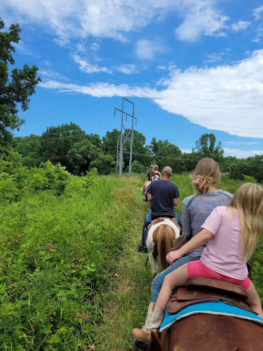 Reservoir horse trail camp Picture 2