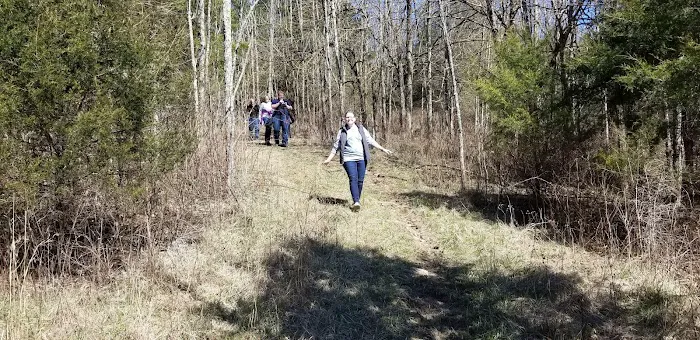 Reservoir horse trail camp Picture 9