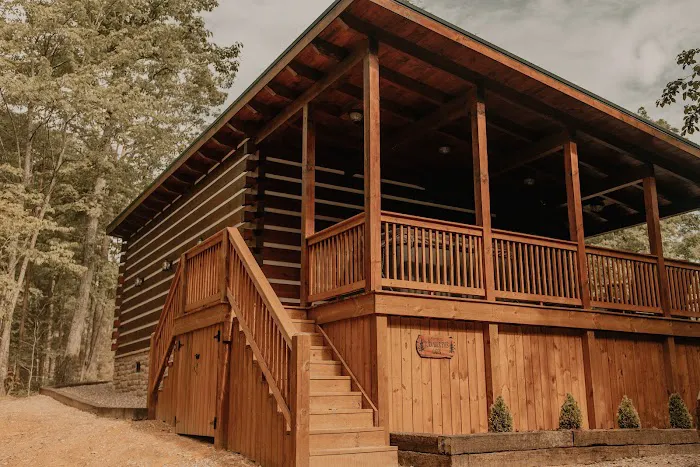 Turn Your Eyes Cabin Picture 1