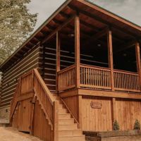 Turn Your Eyes Cabin ico