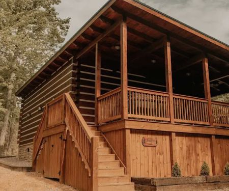 Turn Your Eyes Cabin