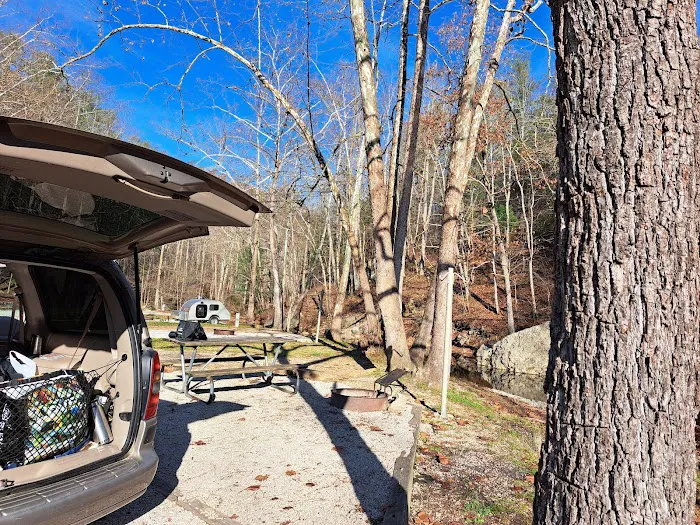 Whittleton Campground Picture 1