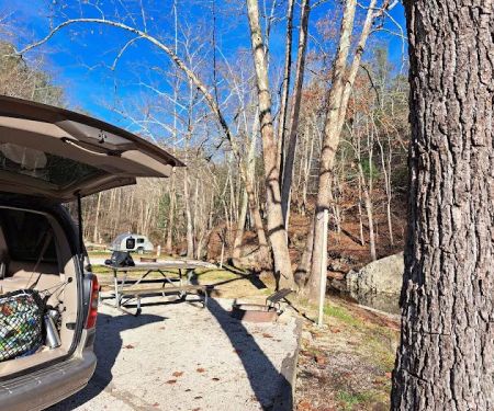 Whittleton Campground