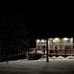 All Four Seasons cabin