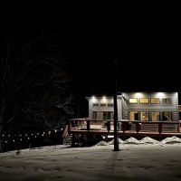 All Four Seasons cabin ico