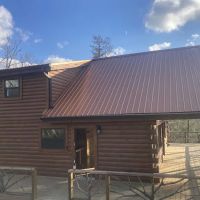 Woodend Retreat ico