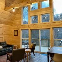 Great Heron Cabin ico