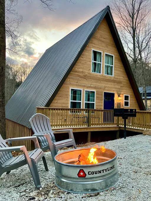 Great Heron Cabin Picture 2