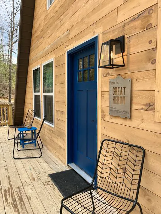 Great Heron Cabin Picture 4