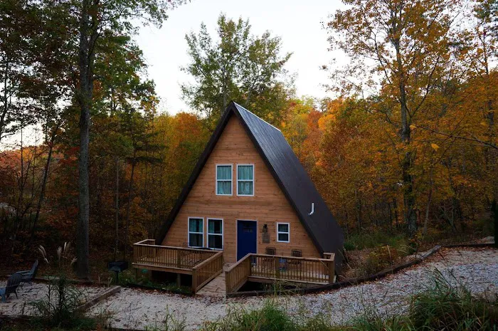 Great Heron Cabin Picture 8