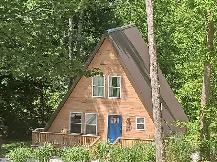 Great Heron Cabin Picture 6