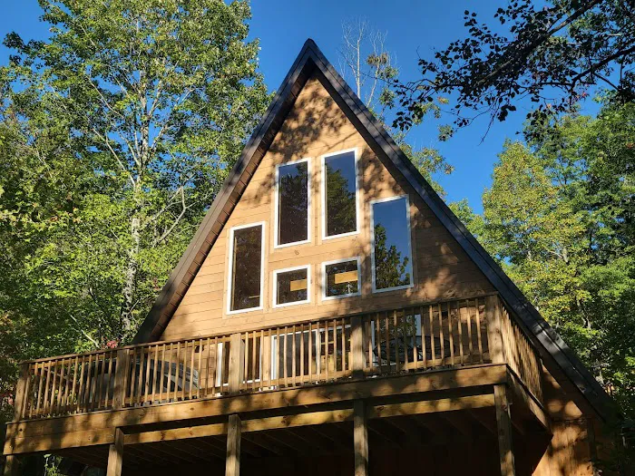 Great Heron Cabin Picture 10