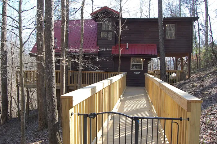 Candlelight Cabin Picture 2