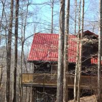 Candlelight Cabin ico