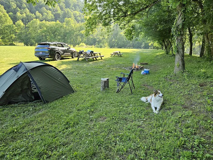 Red River Gorge Campground Picture 7