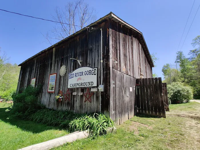 Red River Gorge Campground Picture 4