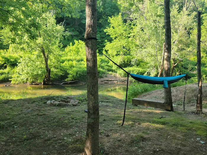 Red River Gorge Campground Picture 3