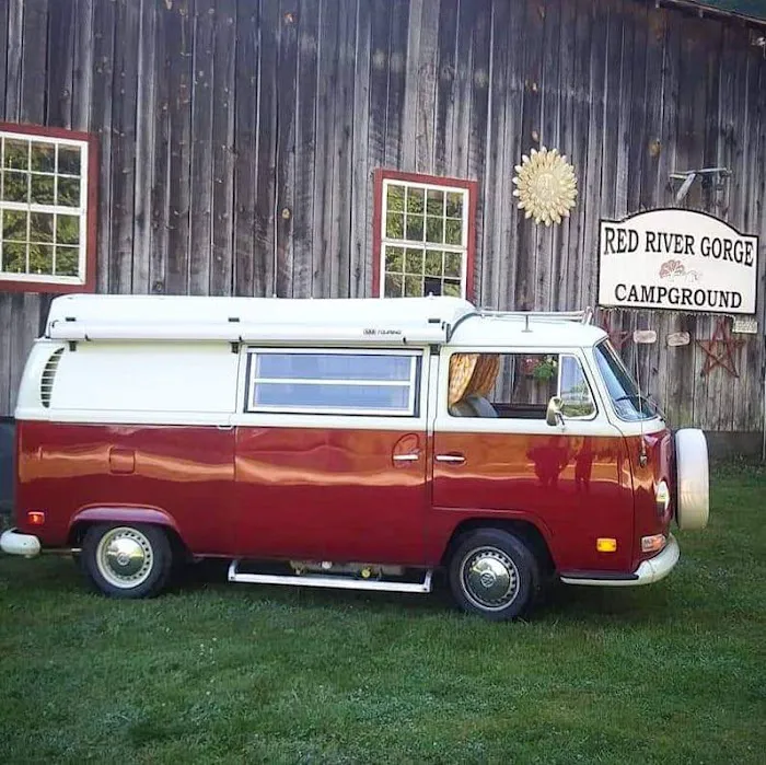 Red River Gorge Campground Picture 9