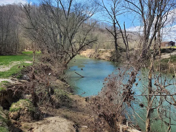 Red River Gorge Campground Picture 1