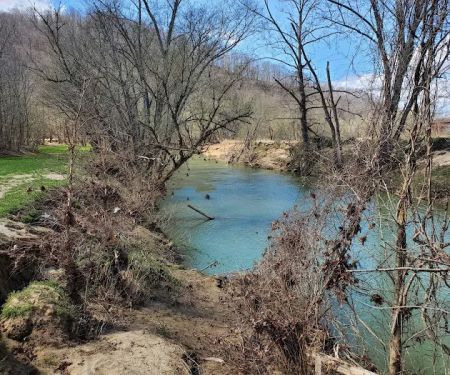 Red River Gorge Campground