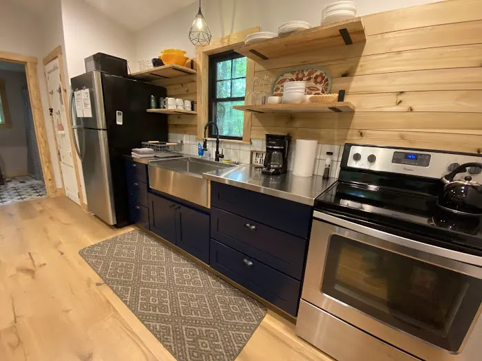 The Nest Cabin Picture 12