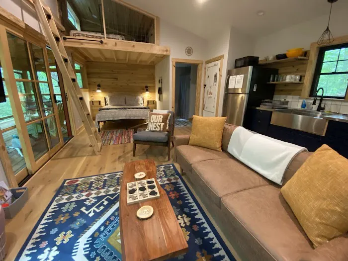 The Nest Cabin Picture 9