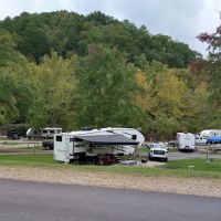 Middle Fork Campground ico