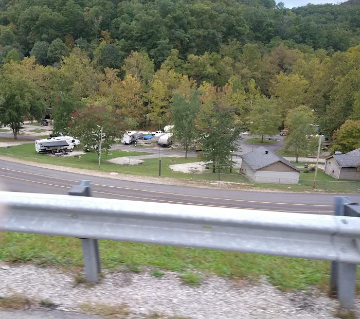 Middle Fork Campground Picture 2